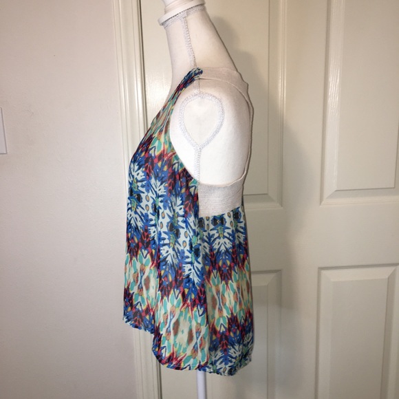 Ocean Drive Sheer Tank - Picture 7 of 9